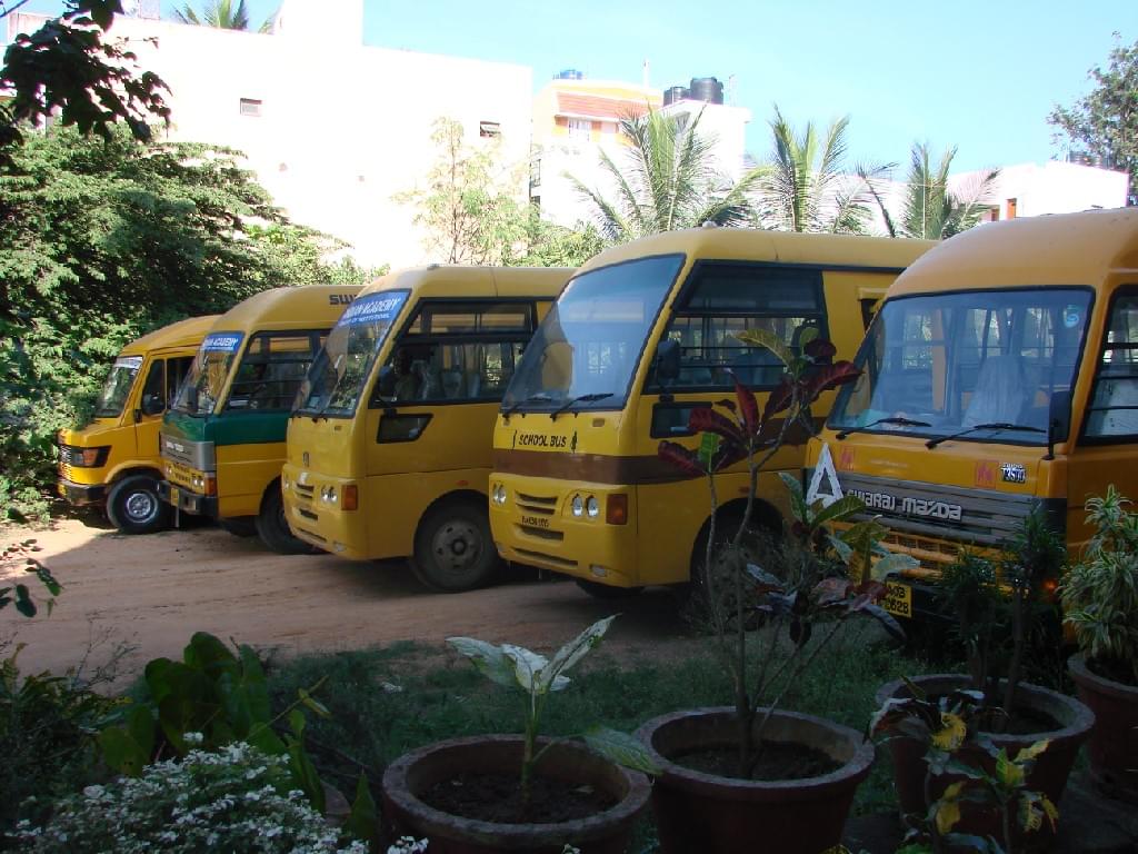 Indian Academy Degree College Bangalore Facilities photo 1